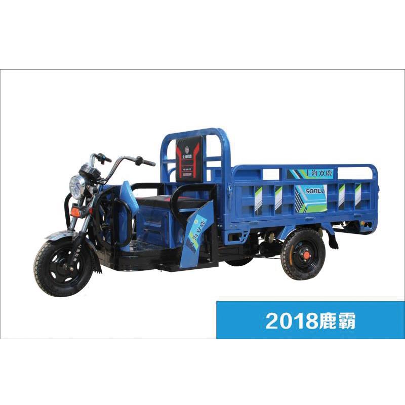 2018鹿霸(新能源电动三轮车电动车) 双鹿新能源电动车