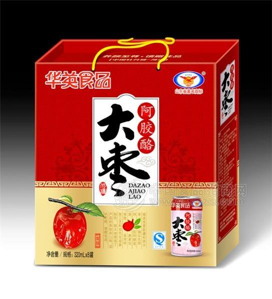 大枣阿胶酪 山东华英食品有限公司 竞信商城-11315.cn